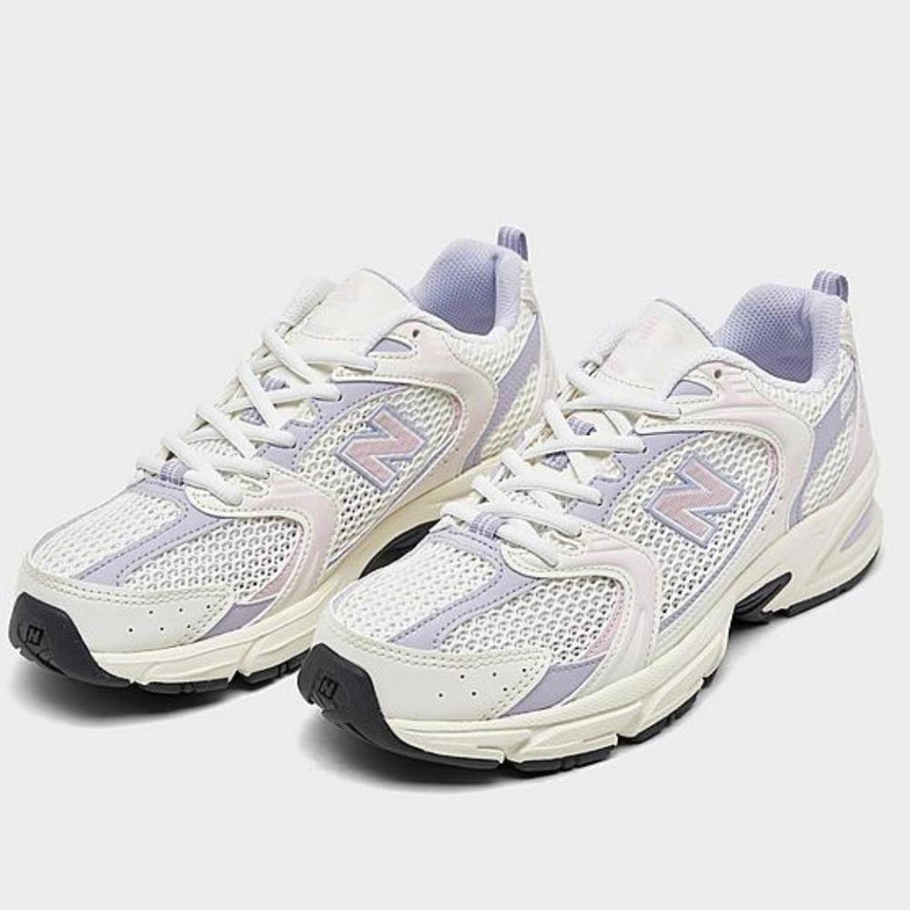 New Balance 530 Athletic Shoe - Sea Salt / December Sky